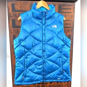 North Face Puffer Vest